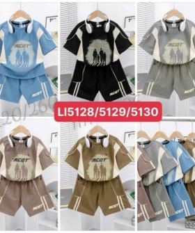 ll5129 bộ thun hiphop viền thể thao 170/210