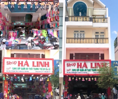 SHOP HÀ LINH